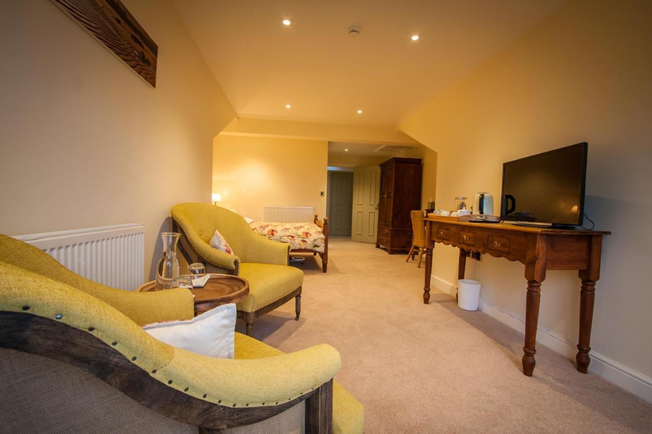 Dene House Farm Hotel Longframlington Exterior photo