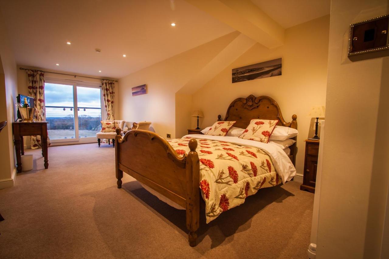 Dene House Farm Hotel Longframlington Exterior photo